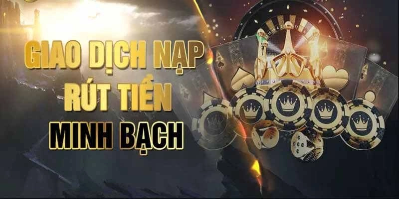 Rút tiền SV368 cần phải làm gì để người chơi lấy tiền được