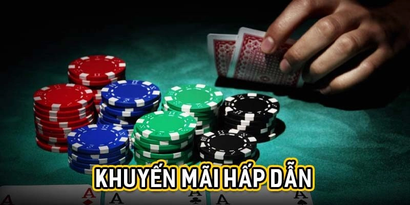 Khuyến mãi hấp dẫn